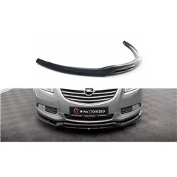 Maxton - Lame Du Pare-Chocs Avant Opel Insignia OPC-Line Mk1