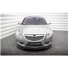 Maxton - Lame Du Pare-Chocs Avant Opel Insignia OPC-Line Mk1 