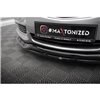 Maxton - Lame Du Pare-Chocs Avant Opel Insignia OPC-Line Mk1 