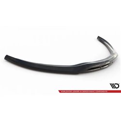 Maxton - Lame Du Pare-Chocs Avant Opel Insignia OPC-Line Mk1 