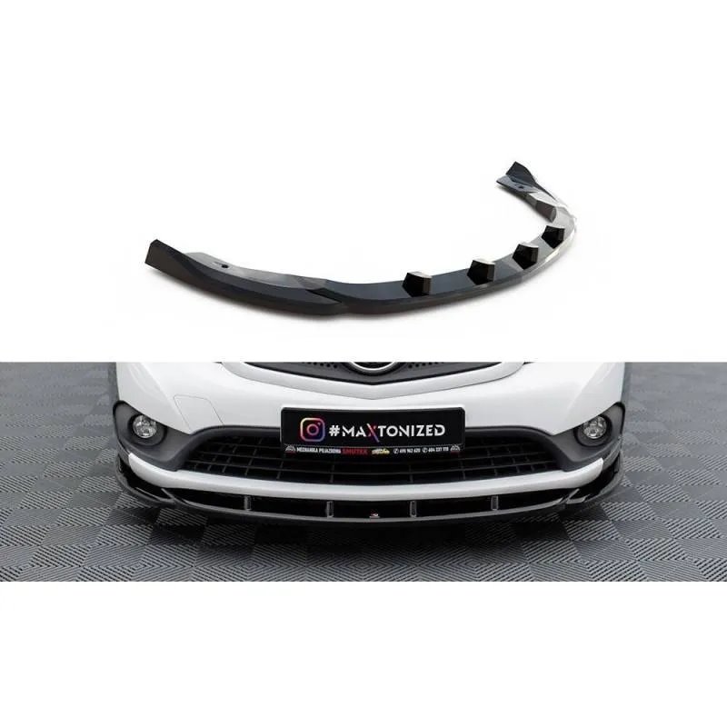 Maxton - Lame Du Pare-Chocs Avant Mercedes-Benz Citan W415