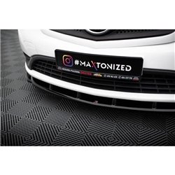 Maxton - Lame Du Pare-Chocs Avant Mercedes-Benz Citan W415 