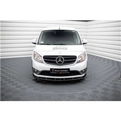 Maxton - Lame Du Pare-Chocs Avant Mercedes-Benz Citan W415 