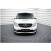 Maxton - Lame Du Pare-Chocs Avant Mercedes-Benz Citan W415 