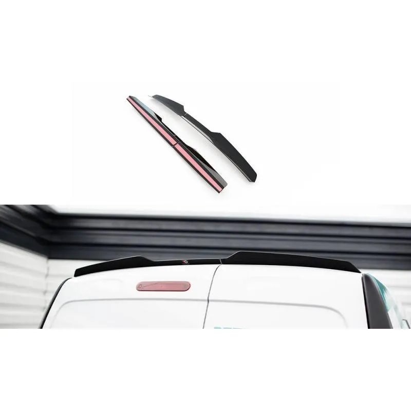 Maxton - Spoiler Cap Mercedes-Benz Citan Mk1