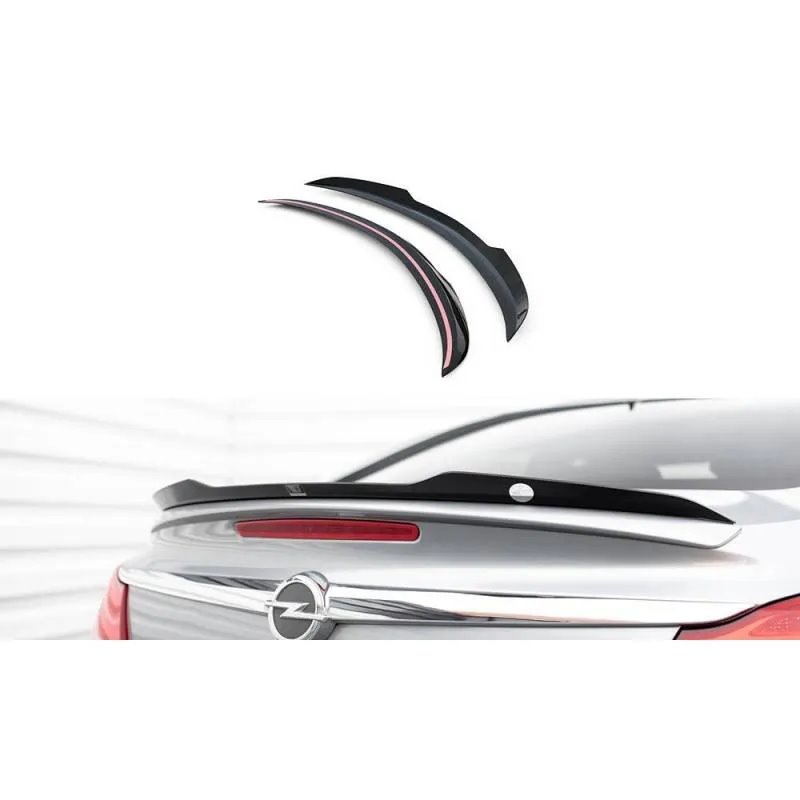 Maxton - Spoiler Cap Opel Insignia OPC-Line Mk1