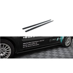 Maxton - Rajouts Des Bas De Caisse Mercedes-Benz Citan W415