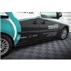 Maxton - Rajouts Des Bas De Caisse Mercedes-Benz Citan W415 