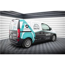 Maxton - Rajouts Des Bas De Caisse Mercedes-Benz Citan W415 