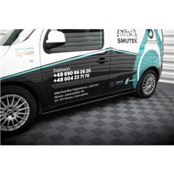 Maxton - Rajouts Des Bas De Caisse Mercedes-Benz Citan W415 