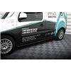 Maxton - Rajouts Des Bas De Caisse Mercedes-Benz Citan W415 