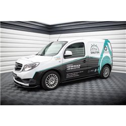 Maxton - Rajouts Des Bas De Caisse Mercedes-Benz Citan W415 
