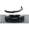 Maxton - Lame Du Pare-Chocs Avant V.6 BMW 4 Coupe / Gran Coupe / Cabrio M-Pack F32 / F36 / F33