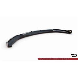 Maxton - Lame Du Pare-Chocs Avant V.6 BMW 4 Coupe / Gran Coupe / Cabrio M-Pack F32 / F36 / F33 