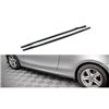 Maxton - Rajouts Des Bas De Caisse V.2 BMW 1 E87 Facelift