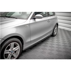 Maxton - Rajouts Des Bas De Caisse V.2 BMW 1 E87 Facelift 