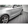 Maxton - Rajouts Des Bas De Caisse V.2 BMW 1 E87 Facelift 