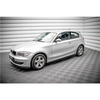 Maxton - Rajouts Des Bas De Caisse V.2 BMW 1 E87 Facelift 