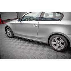 Maxton - Rajouts Des Bas De Caisse V.2 BMW 1 E87 Facelift 