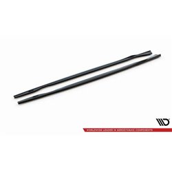 Maxton - Rajouts Des Bas De Caisse V.2 BMW 1 E87 Facelift 
