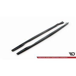 Maxton - Rajouts Des Bas De Caisse V.2 BMW 1 E87 Facelift 