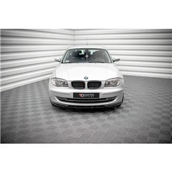 Maxton - Lame Du Pare-Chocs Avant V.2 BMW 1 E81 Facelift 
