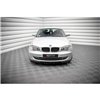 Maxton - Lame Du Pare-Chocs Avant V.2 BMW 1 E81 Facelift 