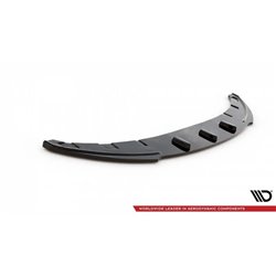 Maxton - Lame Du Pare-Chocs Avant V.2 BMW 1 E81 Facelift 