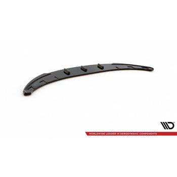 Maxton - Lame Du Pare-Chocs Avant V.2 BMW 1 E81 Facelift 