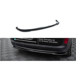 Maxton - Arriere Splitter Mercedes-Benz Citan W415