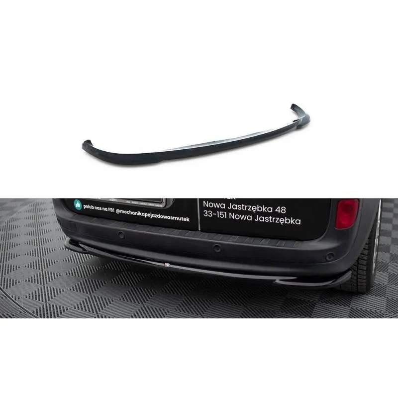 Maxton - Arriere Splitter Mercedes-Benz Citan W415