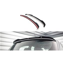 Maxton - Spoiler Cap V.2 BMW 1 E81 Facelift