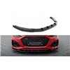 Maxton - Lame Du Pare-Chocs Avant V.2 Audi RS4 B9 Facelift