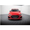 Maxton - Lame Du Pare-Chocs Avant V.2 Audi RS4 B9 Facelift 