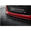 Maxton - Lame Du Pare-Chocs Avant V.2 Audi RS4 B9 Facelift 