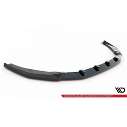 Maxton - Lame Du Pare-Chocs Avant V.2 Audi RS4 B9 Facelift 