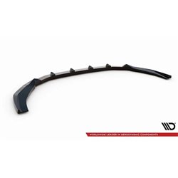 Maxton - Lame Du Pare-Chocs Avant V.2 Audi RS4 B9 Facelift 