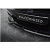 Maxton - Lame Du Pare-Chocs Avant V.5 BMW 4 Coupe / Gran Coupe / Cabrio M-Pack F32 / F36 / F33 
