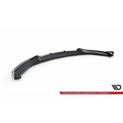 Maxton - Lame Du Pare-Chocs Avant V.5 BMW 4 Coupe / Gran Coupe / Cabrio M-Pack F32 / F36 / F33 