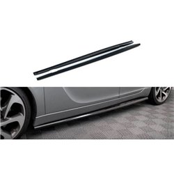 Maxton - Rajouts Des Bas De Caisse Opel Insignia OPC-Line Mk1