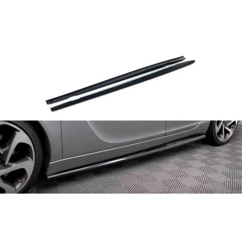 Maxton - Rajouts Des Bas De Caisse Opel Insignia OPC-Line Mk1