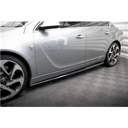 Maxton - Rajouts Des Bas De Caisse Opel Insignia OPC-Line Mk1 
