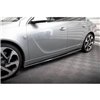Maxton - Rajouts Des Bas De Caisse Opel Insignia OPC-Line Mk1 