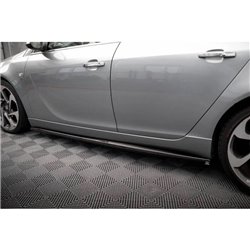 Maxton - Rajouts Des Bas De Caisse Opel Insignia OPC-Line Mk1 