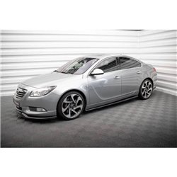 Maxton - Rajouts Des Bas De Caisse Opel Insignia OPC-Line Mk1 