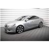 Maxton - Rajouts Des Bas De Caisse Opel Insignia OPC-Line Mk1 