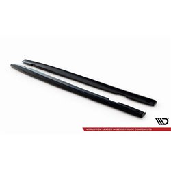 Maxton - Rajouts Des Bas De Caisse Opel Insignia OPC-Line Mk1 