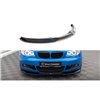 Maxton - Lame Du Pare-Chocs Avant V.1 BMW 1 M-Pack E87 / E81 Facelift