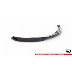 Maxton - Lame Du Pare-Chocs Avant V.1 BMW 1 M-Pack E87 / E81 Facelift 
