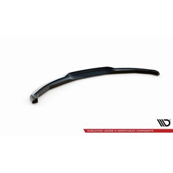 Maxton - Lame Du Pare-Chocs Avant V.1 BMW 1 M-Pack E87 / E81 Facelift 
